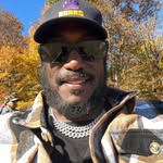 Sidney Sims - @eaglessixersphilliesfan_ - Instagram