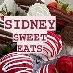 Sidney Ward - @sidneysweeteats - Instagram
