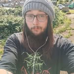 Ben Sidney Zalucki Wolfe - @zabuza4life - Instagram