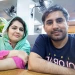 Sidra Qamar - @sidraqmr - Instagram