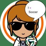 Siena Gilbert - @sienalovessoccer - Instagram