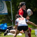 Siena Miller - @sienamillerrugby - Instagram