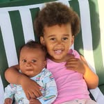 Sienna & Avery - @hairmixups - Instagram