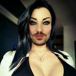 Sienna Wilcox - @beardedwomansiennawilcox - Instagram