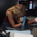Sienna Dean - @xoxo_inked - Instagram