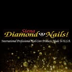 Siena Diamond Nails - @siena_diamondmx - Instagram