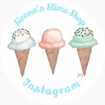 Sienna Green - @siennas_super_slime_shop - Instagram