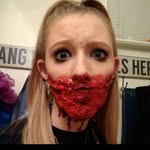 Sienna Hamilton - @noguts_nogory03 - Instagram