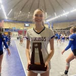 Sienna Hanson - @siennahanson_volleyball - Instagram