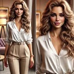 Sienna Harper - @siennaharperai - Instagram