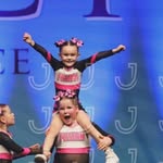 Sienna Hogan - @sienna_cheer_2017 - Instagram