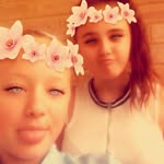 Siennahunter💙🖕 - @riahandsienna - Instagram