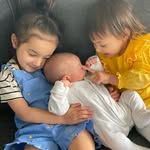 Amelia, Sienna & Mason Brand - @milliesiennamason - Instagram
