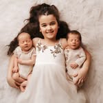 Sienna, Mason & Miela - @sienna.rose0410 - Instagram
