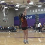 Sienna - @siennaolsonbasketball - Instagram