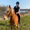 sienna Patterson - @sienna.horse.riding - TikTok