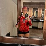 Sienna Russo - @sienna2vball - Instagram