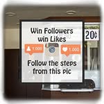 Be famous - Win Followers - @sienna__simon.1983 - Instagram