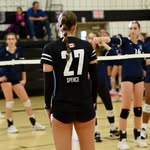 Sienna Spence - @sienna_volleyball - Instagram