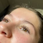 Sienna Tate Lashes - @sienna_novahairbody - Instagram