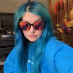 Sierra Kay Bennett - @cicikittyglass - Instagram