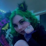 Sierra Conner - @lunar_shego99 - Instagram