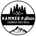 Jenn & Dave - @hammerandstainsierranv - Instagram