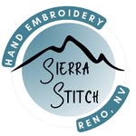 Sierra Stitch Co- custom hand embroidery - @sierra.stitch - Instagram