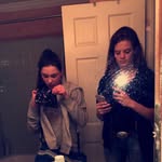 besties🤘🏻 - @sierrahannah__ - Instagram