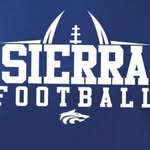 Sierra Football - @sierrahighschoolfootball - Instagram