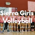 Sierra Girls Volleyball - @sierrahighvball - Instagram
