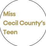 Sierra Holmes - @misscecilcountysteenmd - Instagram