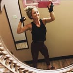 Sierra Jarrell - @noteverenough_fit - Instagram