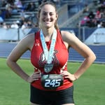 Sierra Sharp - @sierrathrows - Instagram