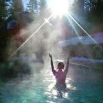 Sierra Hot Springs - @sierrahotsprings - Instagram
