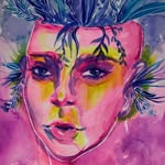 it’s an art page - @sierrasquires_art - Instagram