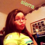 Sierra - @sierrastandifer - Instagram