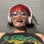 Sierra Scarlet Rose Stratton - @gnarlyyscaar - Instagram