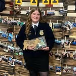 Sierra Sullivan - @sierras_ffa_journey - Instagram