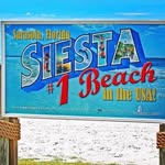 SIESTA KEY⛱ BEACH - @mysiestakeybeach - Instagram