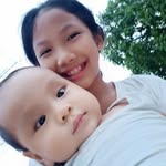bộ đôi ngốc nghếch - @sieulammom - Instagram