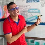 Silas Daniel - @profsilasdaniel - Instagram