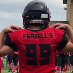 Silas Ferrell - @silasferrell80 - Instagram