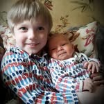 Silas and Auden Giles - @silas_auden_giles - Instagram