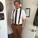 Silas Micheal Gordon - @voodoo_4295 - Instagram
