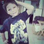 Silas Griffith - @buzzhugzpurple - Instagram