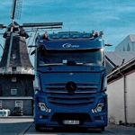 Silas Hahn - @truckspotter_brass - Instagram