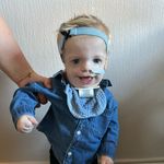Silas Hansson Abrahamsson - Treacher Collins Syndrom - @silas_hamilton_ - Instagram