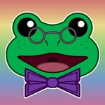 Asher Silas Hardy - @fancyfrog_ash - Instagram