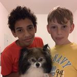 Silas Hyatt,James Ingram - @schofield_dog_walking - Instagram